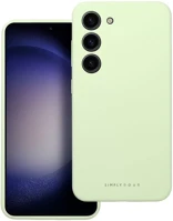 Xiaomi SP113878 Cloud skin  redmi note 15 / poco m8 5g szilikon tok, zöld kép