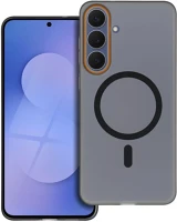 Xiaomi SP113888 Go orange  redmi note 15 / poco m8 5g hátlap tok, magsafe, fekete kép