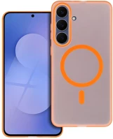 Xiaomi SP113889 Go orange  redmi note 15 / poco m8 5g hátlap tok, magsafe, narancs kép