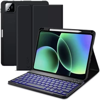 Xiaomi SP114214 pad 8 / pad 8 pro / pad 7 pro / pad 7 oldalra nyíló, kitámasztható mappa kép