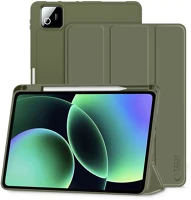 Xiaomi SP114549 8 pro / 8 / 7 pro / pad 7 oldalra nyíló, kitámasztható mappa tok ceruza kép