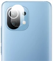 Xiaomi TF5900495898395 Üvegfólia  11 lite 5g ne / mi 11 lite - kamera üvegfólia kép