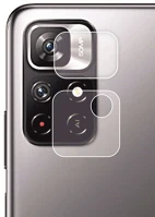 Xiaomi TF5900495965653-2 Poco m4 pro 5g üvegfólia - kamera üvegfólia kép