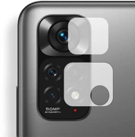 Xiaomi TF5900495970138 Redmi note 11 üvegfólia - kamera üvegfólia kép
