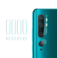 Xiaomi TF5903108298131 Mi note 10 / mi note 10 pro védőfólia - 3mk flexibilis kamera fólia (4db) kép
