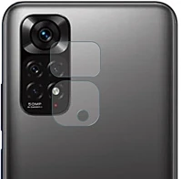 Xiaomi TF5903108446358 Xiaomi redmi note 11 pro / note 11 pro 5g védőfólia - 3mk kamera kép