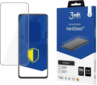 Xiaomi TF5903108533430-2 13t pro 5g védőfólia - 3mk 0,3 mm fekete keretes üvegfólia kép