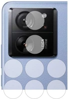 Xiaomi TF5903108540391 13t 5g védőfólia - 3mk kamera flexibilis fólia (4x) kép