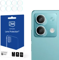 Xiaomi TF5903108551960 Redmi note 13 5g védőfólia - 3mk kamera flexibilis fólia (4x) kép