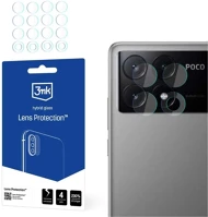 Xiaomi TF5903108555135 Poco m6 pro 4g védőfólia - 3mk kamera flexibilis fólia (4x) kép