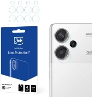 Xiaomi TF5903108555623 Redmi note 13 pro+ 5g védőfólia - 3mk kamera flexibilis fólia (4x) kép