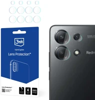 Xiaomi TF5903108555739 Redmi note 13 4g / lte védőfólia - 3mk kamera flexibilis fólia (4x) kép