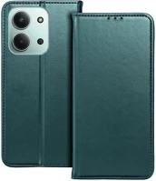 Xiaomi TF5907504561448-2 poco c85 - smart magnetic zöld szilikon keretes mágneses könyvtok kép