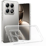 Xiaomi TF5907504572826 Telefontok  15t 5g - átlátszó szilikon hátlap tok kép