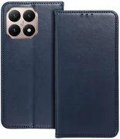 Xiaomi TF5907504573526 Telefontok  15t 5g - smart magnetic kék szilikon keretes mágneses könyvtok kép