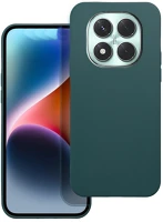 Xiaomi TF5907674538103 Telefontok  redmi note 15 4g / lte - zöld szilikon hátlap tok kép