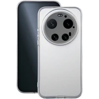 Xiaomi TF5907674546573 Telefontok  17 ultra - 2mm-es átlátszó szilikon hátlap tok kép