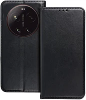 Xiaomi TF5907674547990 17 ultra - smart magnetic fekete szilikon keretes mágneses könyvtok kép