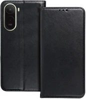 Xiaomi TF5907674557012 redmi a7 pro - smart magnetic fekete szilikon keretes mágneses könyvtok kép