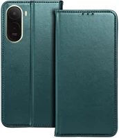 Xiaomi TF5907674557258 redmi a7 pro - smart magnetic zöld szilikon keretes mágneses könyvtok kép
