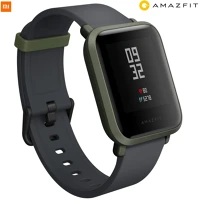 Xiaomi UYG4023RT Amazfit bip gps-es fitness okosóra - zöld kép