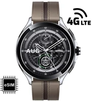 Xiaomi WATCH 2 PRO 4G SILVER (BHR7210GL) Okosóra kép