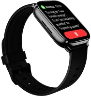 Xiaomi WATCH GS GRY Watch gs okosóra szürke kép