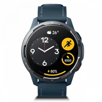 Xiaomi WATCH S1 ACTIVE GL OCEAN BLUE Okosóra kép