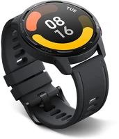 Xiaomi WATCH S1 ACTIVE GL SPACE BLACK Okosóra kép