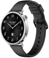 Xiaomi WATCH S4 41MM BLACK (BHR07VRGL) Okosóra kép