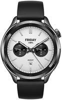 Xiaomi WATCH S4 BLACK (BHR9195GL) Okosóra kép