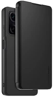Xiaomi WIFOLIONOTE12PRO5GN MADE FOR XIAOMI tok álló, bőr hatású (FLIP, oldalra nyíló, bankkártya tartó, asztali tartó funkció) FEKETE Xiaomi Redmi Note 12 Pro kép