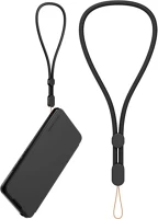 Xiaomi WIFOLIOREDMI12NDR Redmi 12 4g/5g bőr hatású oldalra nyíló gyári tok karpánttal, fekete kép