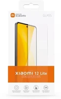 Xiaomi WIPEMI12LITETSP 12 lite, kijelzővédő fólia, ütésálló fólia (az íves részre nem kép