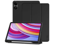 Xiaomi WS0039769 Tablettok  redmi pad 2 pro (12,1 coll) - fekete smart case, ceruza tartóval kép