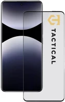 Xiaomi X7 5G kijelzővédő üvegfólia, fekete kép