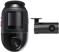 Xiaomi X800-2 70mai dash cam 4k omni hdr set menetrögzítő kamera + rc14 hátsó kamera kép