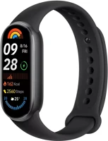Xiaomi XIAO-SBAND9-BK Mi band 9 aktivitásmérő, fekete kép