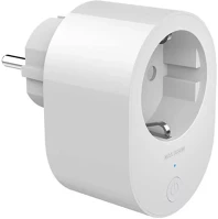 Xiaomi XIAO-SMART-PLUG2 Smart plug 2 wi-fi okoskonnektor/okos aljzat, fehér kép