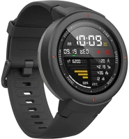Xiaomi XMAMAZVGBK Amazfit verge okosóra - fekete kép