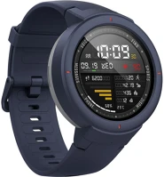 Xiaomi XMAMAZVGBL Amazfit verge okosóra - kék kép