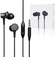 Xiaomi XMMIAHPBSCB Mi in-ear headset basic matt black kép