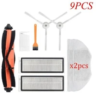 Xiaomi MJSTG1 Mi robot vacuum mop essential mjstg1 robotporszívó pótalkatrész szett kép