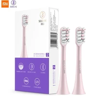 Xiaomi XMSCX3ETBHDPK Soocas x3 elektromos fogkefe pótfej - pink kép