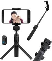 Xiaomi XMZPG01YM kivehető exponáló gombbal, bluetooth-os, v3.0, tripod állvány funkció kép