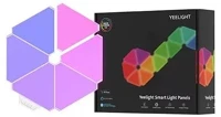 Xiaomi YLFWD-012 Yeelight yeelight smart light panel intelligens világító panelek kép