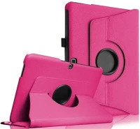 Xiaomi ZONETS1595 Pad 6 (11.0) / pad 6 pro (11.0), mappa tok, elforgatható (360°), magenta kép