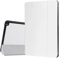 Xiaomi ZONETS1628 Pad 6 (11.0) / pad 6 pro (11.0), mappa tok, trifold, fehér kép