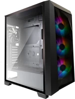 Xilence XG131 Performance c  | x712.rgb midi tower fekete kép