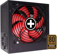 Xilence XP550R10 550w 80+ bronze xn215 kép